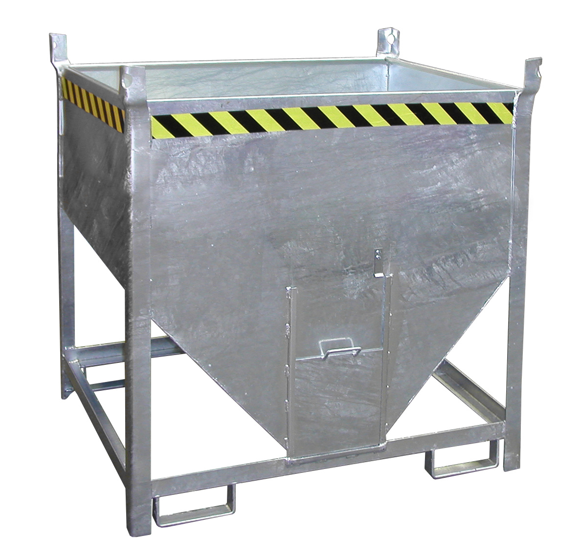 Silobehälter Typ SGS feuerverzinkt